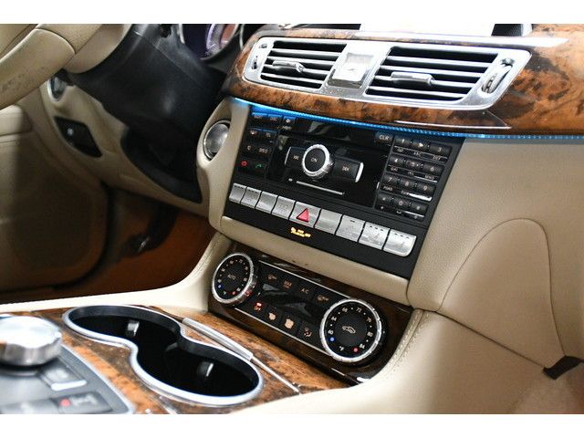 BROWN, 2012 MERCEDES-BENZ CLS-CLASS Thumnail Image 79