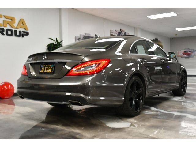 BROWN, 2012 MERCEDES-BENZ CLS-CLASS Thumnail Image 89