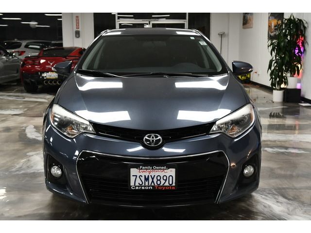 GRAY, 2016 TOYOTA COROLLA Thumnail Image 2