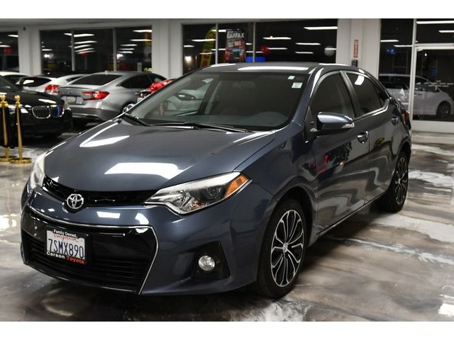 GRAY, 2016 TOYOTA COROLLA Thumnail Image 3