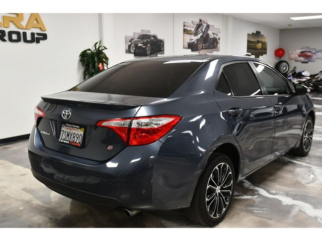 GRAY, 2016 TOYOTA COROLLA Thumnail Image 4