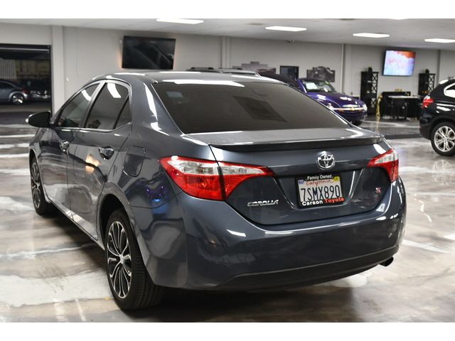 GRAY, 2016 TOYOTA COROLLA Thumnail Image 6