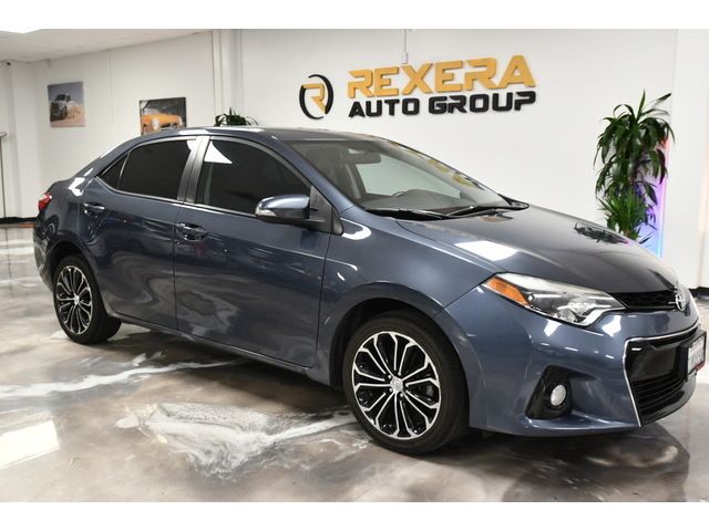 GRAY, 2016 TOYOTA COROLLA Thumnail Image 7