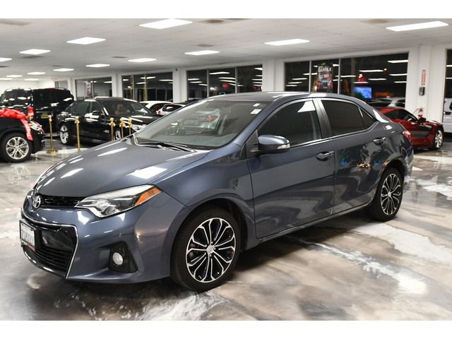 GRAY, 2016 TOYOTA COROLLA Thumnail Image 8