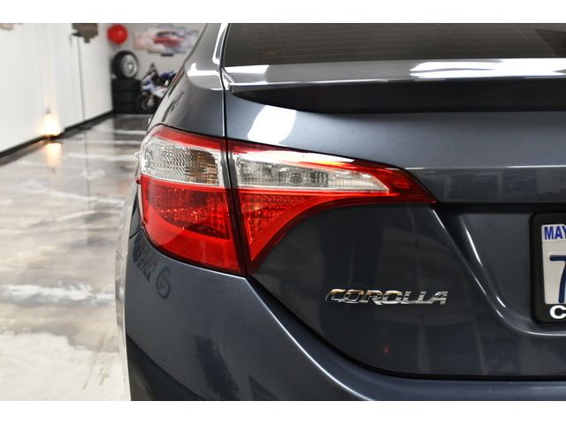 GRAY, 2016 TOYOTA COROLLA Thumnail Image 9