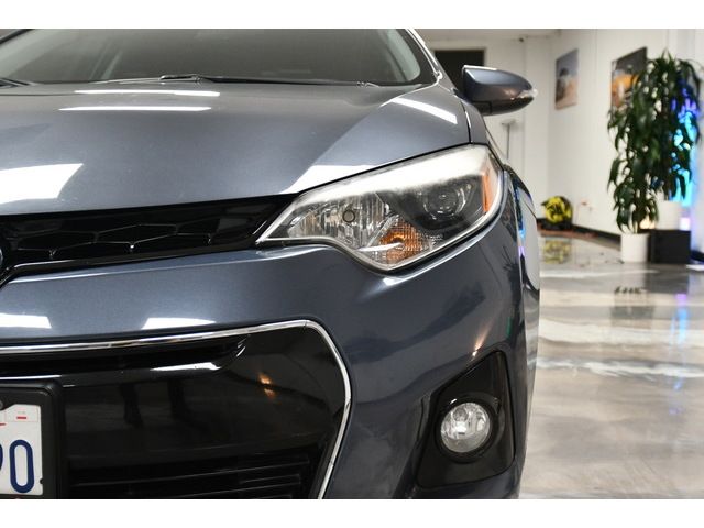 GRAY, 2016 TOYOTA COROLLA Thumnail Image 10