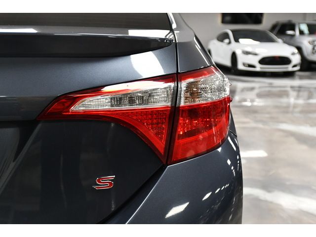 GRAY, 2016 TOYOTA COROLLA Thumnail Image 11