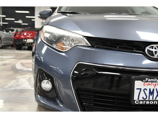 GRAY, 2016 TOYOTA COROLLA Thumnail Image 12
