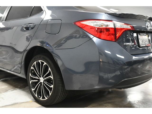 GRAY, 2016 TOYOTA COROLLA Thumnail Image 19
