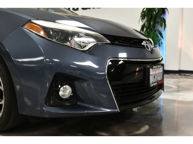 GRAY, 2016 TOYOTA COROLLA Thumnail Image 22