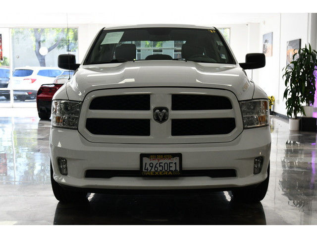 WHITE, 2016 RAM 1500 Thumnail Image 2
