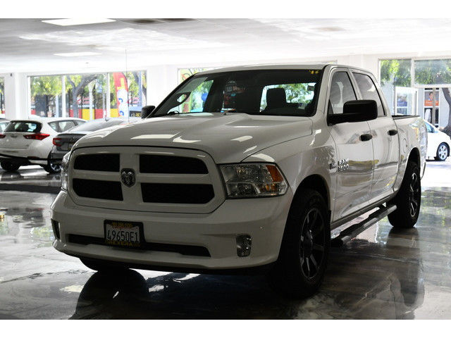 WHITE, 2016 RAM 1500 Thumnail Image 3