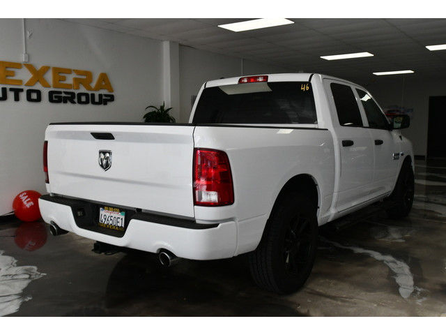 WHITE, 2016 RAM 1500 Thumnail Image 4