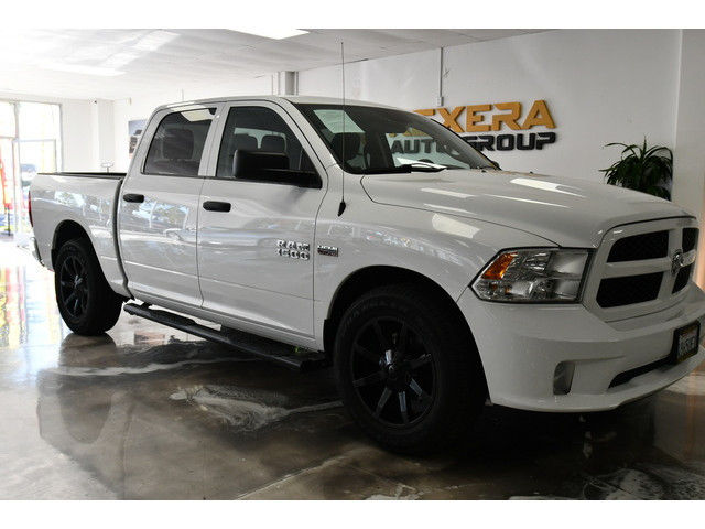 WHITE, 2016 RAM 1500 Thumnail Image 7