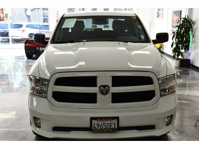 WHITE, 2016 RAM 1500 Thumnail Image 18