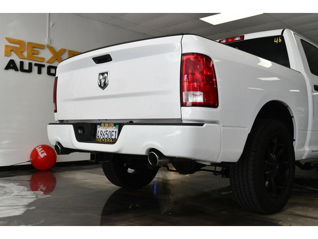 WHITE, 2016 RAM 1500 Thumnail Image 23