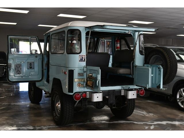 BLUE, 1972 TOYOTA LAND CRUISER Thumnail Image 18