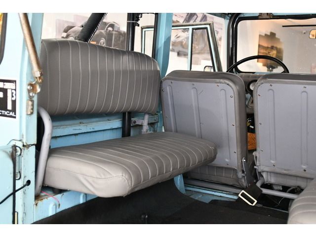 BLUE, 1972 TOYOTA LAND CRUISER Thumnail Image 19