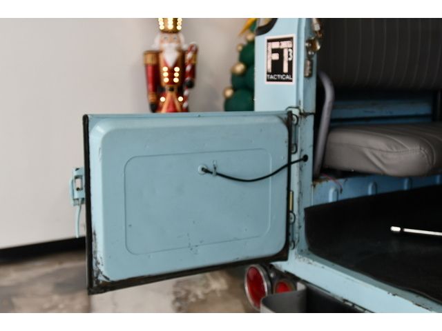 BLUE, 1972 TOYOTA LAND CRUISER Thumnail Image 21