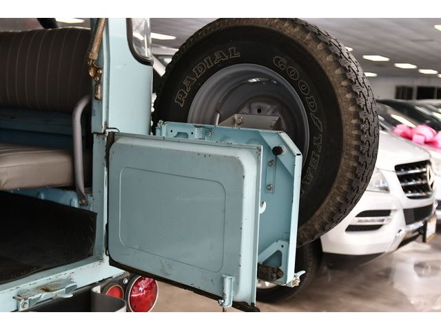 BLUE, 1972 TOYOTA LAND CRUISER Thumnail Image 22