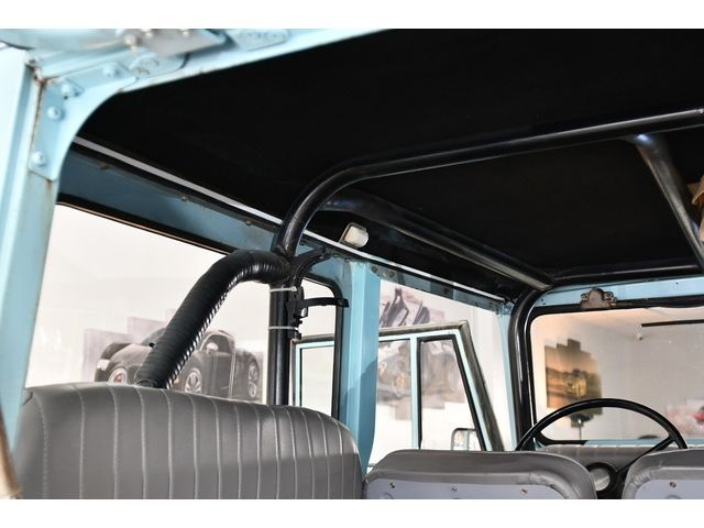 BLUE, 1972 TOYOTA LAND CRUISER Thumnail Image 25