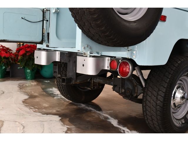 BLUE, 1972 TOYOTA LAND CRUISER Thumnail Image 29
