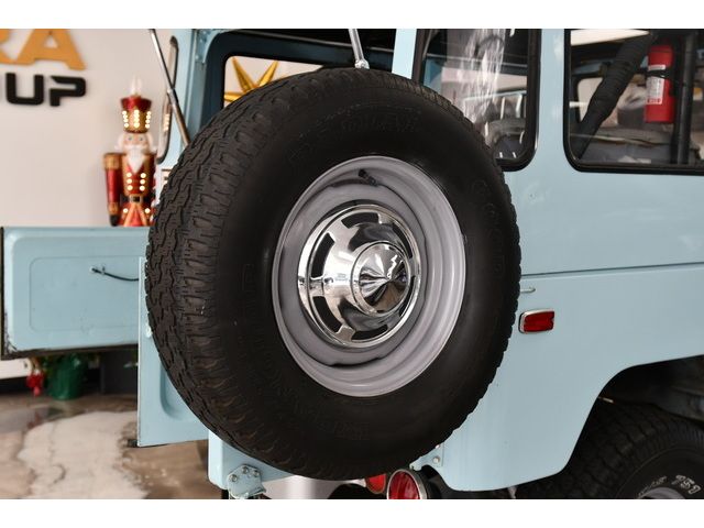BLUE, 1972 TOYOTA LAND CRUISER Thumnail Image 30