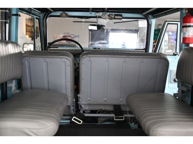 BLUE, 1972 TOYOTA LAND CRUISER Thumnail Image 31