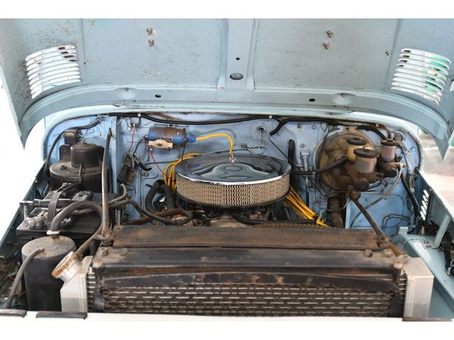 BLUE, 1972 TOYOTA LAND CRUISER Thumnail Image 34