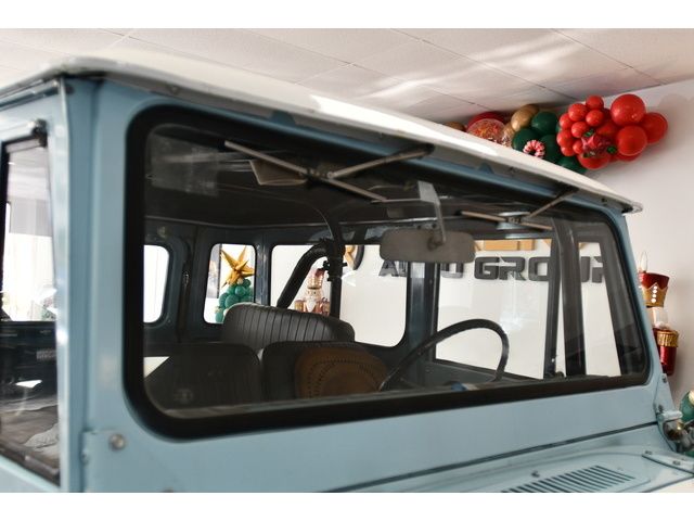 BLUE, 1972 TOYOTA LAND CRUISER Thumnail Image 36