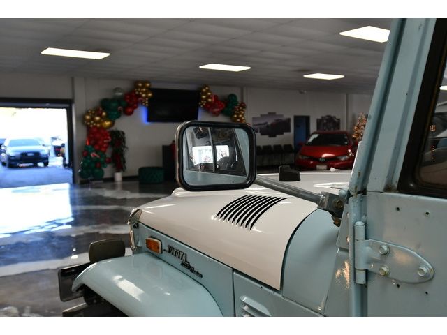 BLUE, 1972 TOYOTA LAND CRUISER Thumnail Image 39