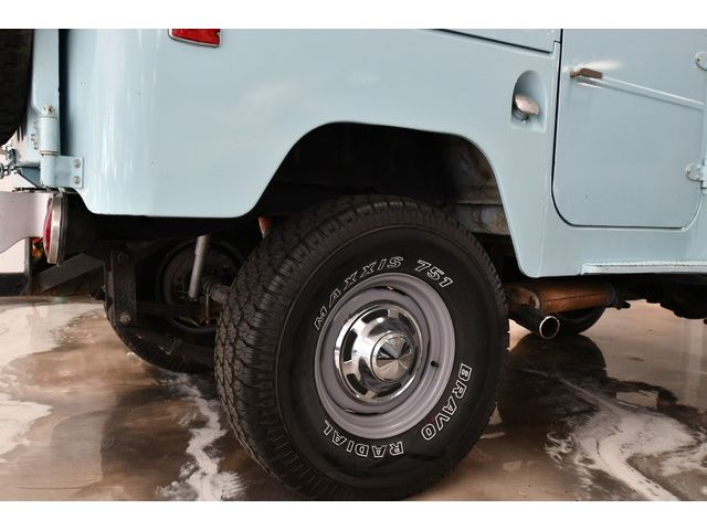 BLUE, 1972 TOYOTA LAND CRUISER Thumnail Image 41