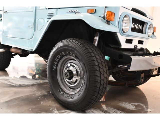 BLUE, 1972 TOYOTA LAND CRUISER Thumnail Image 42