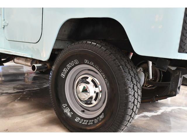 BLUE, 1972 TOYOTA LAND CRUISER Thumnail Image 44