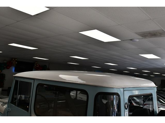 BLUE, 1972 TOYOTA LAND CRUISER Thumnail Image 46