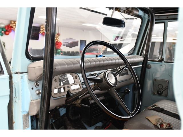 BLUE, 1972 TOYOTA LAND CRUISER Thumnail Image 48