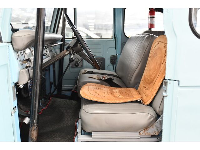 BLUE, 1972 TOYOTA LAND CRUISER Thumnail Image 49