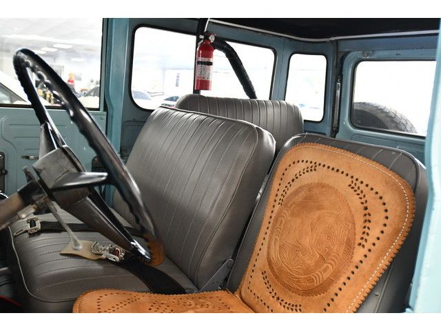 BLUE, 1972 TOYOTA LAND CRUISER Thumnail Image 50
