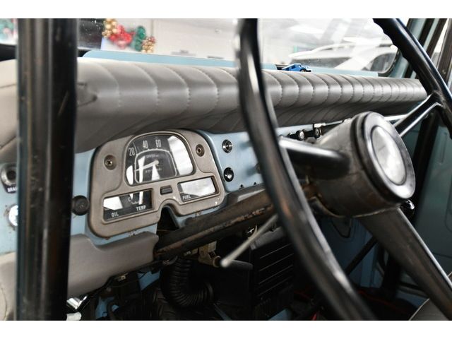 BLUE, 1972 TOYOTA LAND CRUISER Thumnail Image 51