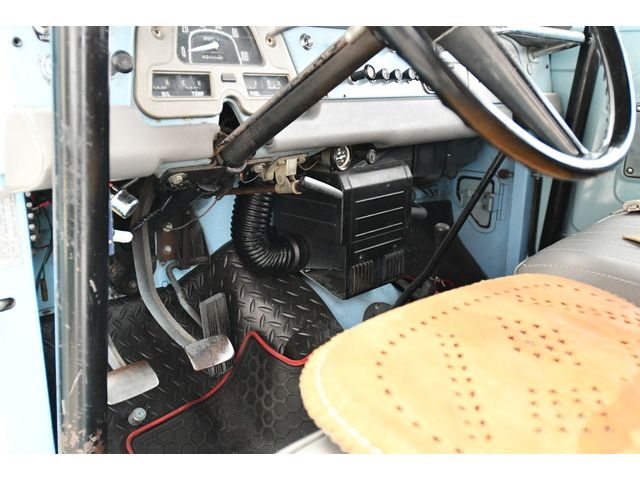 BLUE, 1972 TOYOTA LAND CRUISER Thumnail Image 52