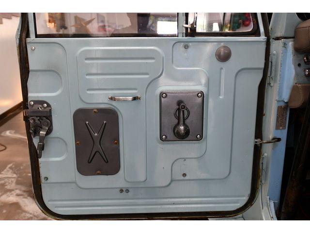 BLUE, 1972 TOYOTA LAND CRUISER Thumnail Image 53