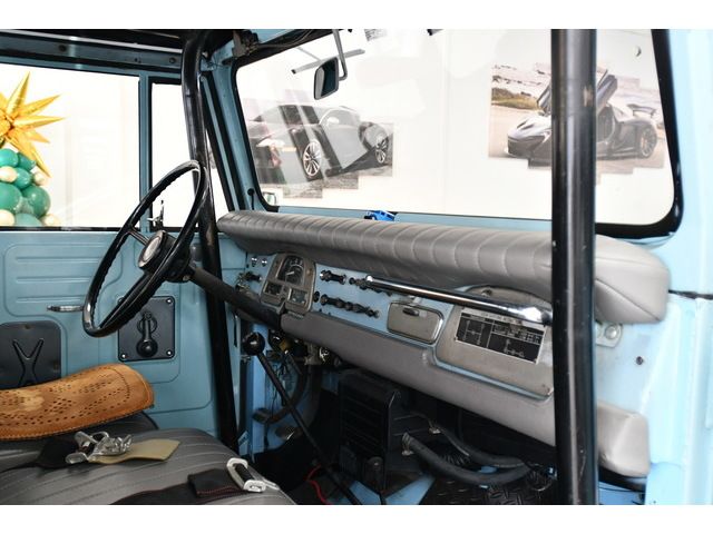 BLUE, 1972 TOYOTA LAND CRUISER Thumnail Image 54