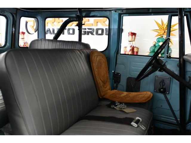 BLUE, 1972 TOYOTA LAND CRUISER Thumnail Image 55