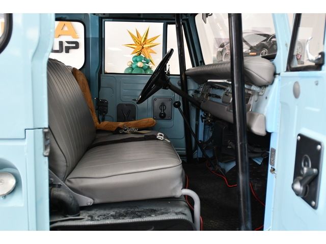 BLUE, 1972 TOYOTA LAND CRUISER Thumnail Image 56