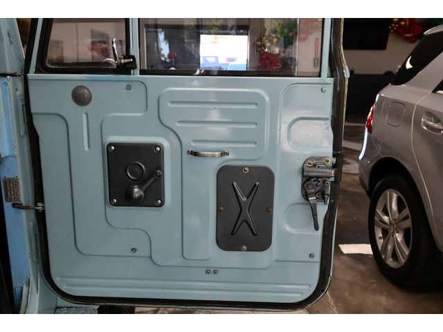 BLUE, 1972 TOYOTA LAND CRUISER Thumnail Image 57