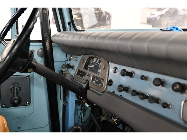 BLUE, 1972 TOYOTA LAND CRUISER Thumnail Image 58