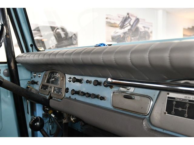 BLUE, 1972 TOYOTA LAND CRUISER Thumnail Image 59