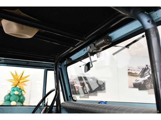 BLUE, 1972 TOYOTA LAND CRUISER Thumnail Image 60