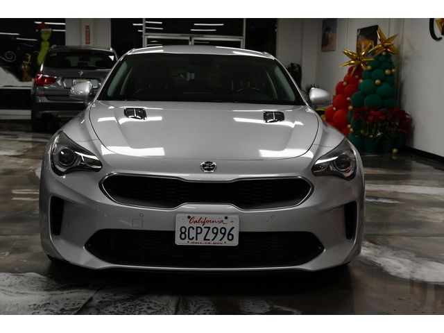 SILVER, 2018 KIA STINGER Thumnail Image 2
