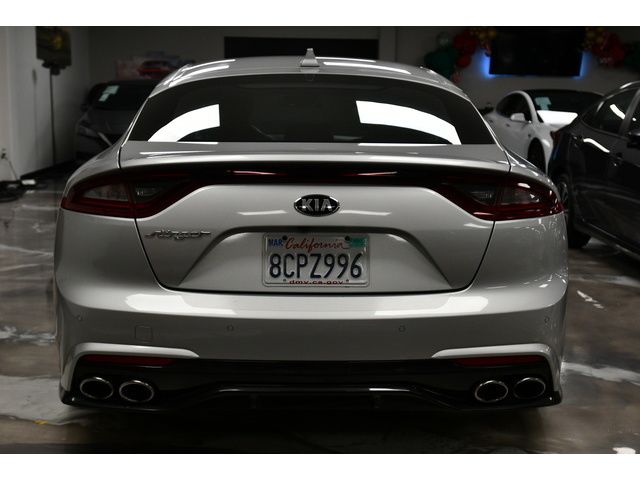 SILVER, 2018 KIA STINGER Thumnail Image 5